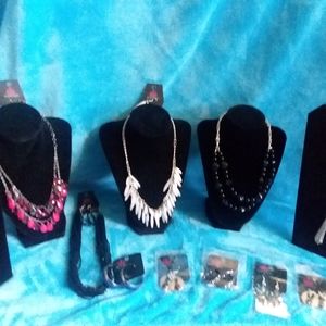 Paparazzi Jewelry Lot #5